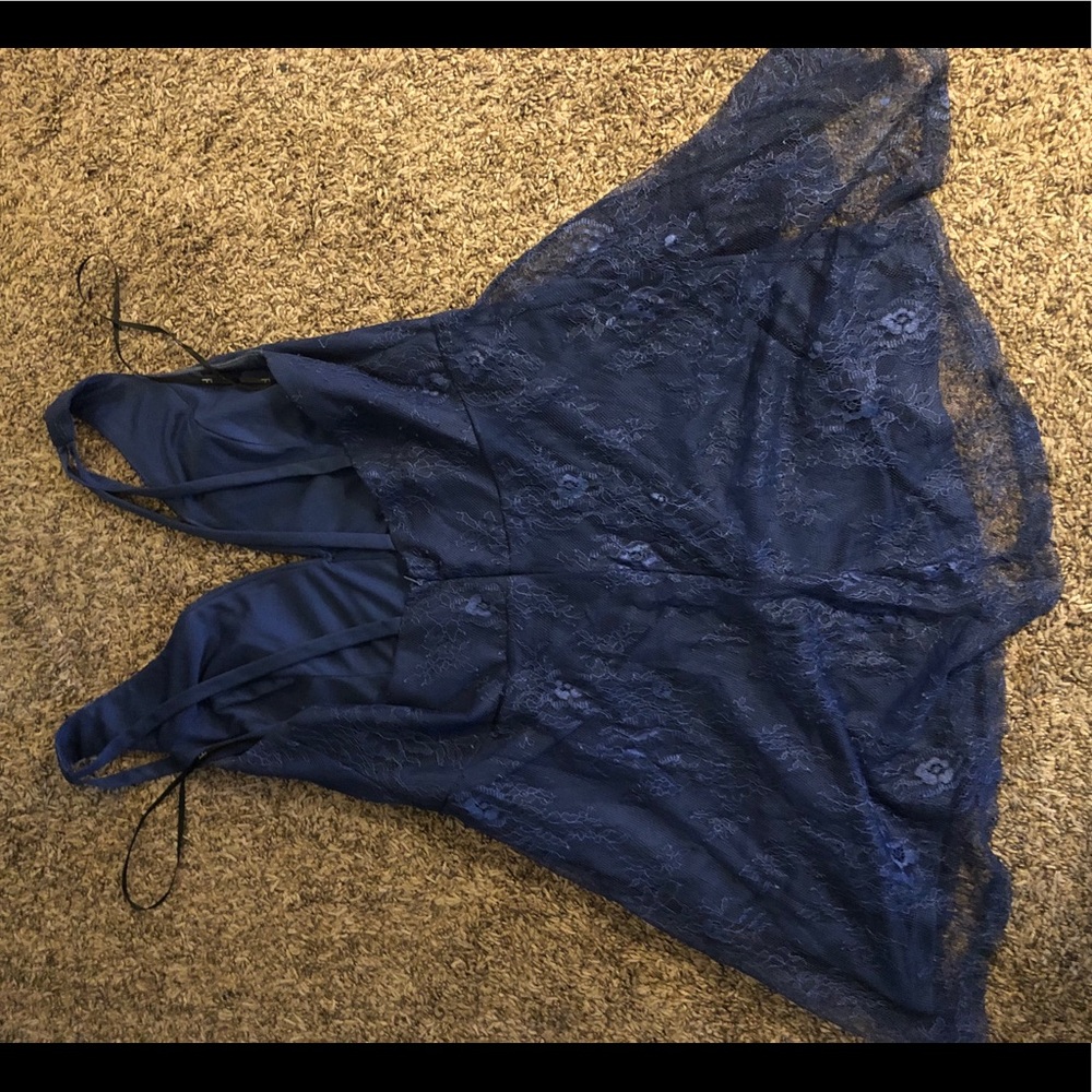 Semi formal dress